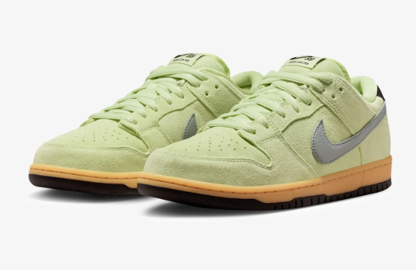 Nike SB Dunk Low Pro - Light Liquid Lime