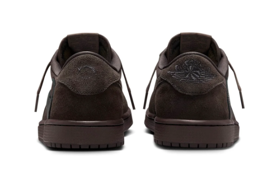 Travis Scott x Air Jordan 1 Low OG SP Velvet Brown | DM7866-202