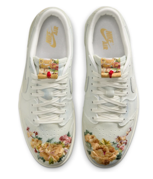 Air Jordan 1 Low OG CNY Year of the Horse 2026 | IQ1108-011