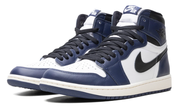 Air Jordan 1 Retro High OG Midnight Navy | DZ5485-401