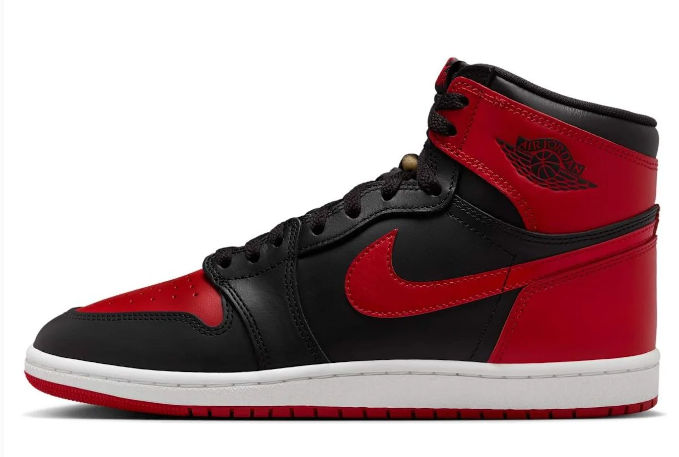 Air Jordan 1 Retro 85 Bred (2025) HV6674-067