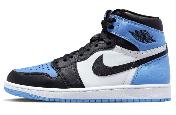 Air Jordan 1 Retro High OG UNC Toe | DZ5485-400