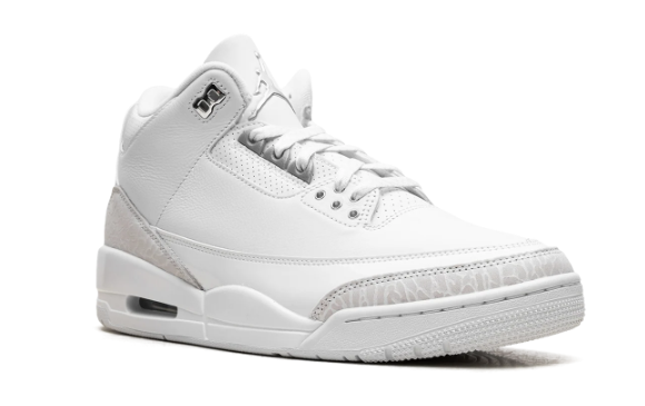 Air Jordan 3 Pure Money 2025 | CT8532-111