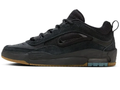 Nike SB Air Max Ishod Wair Skate Shoes - Black/Gum