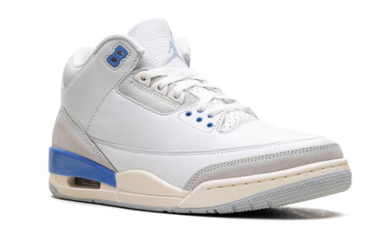 Air Jordan 3 'Lucky Shorts' - CT8532-101
