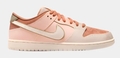 Nike SB Dunk Low Pro Premium - Amber Brown / Guava Ice