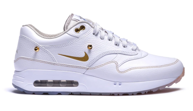 Nike Air Max 1 '86 OG - White/Gold