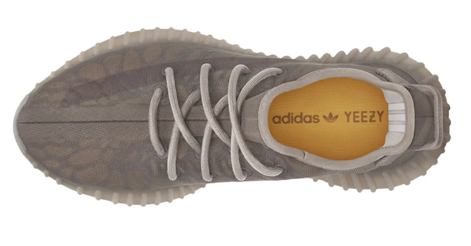 adidas Yeezy Boost 350 V2 'Mono Mist' - HQ6316