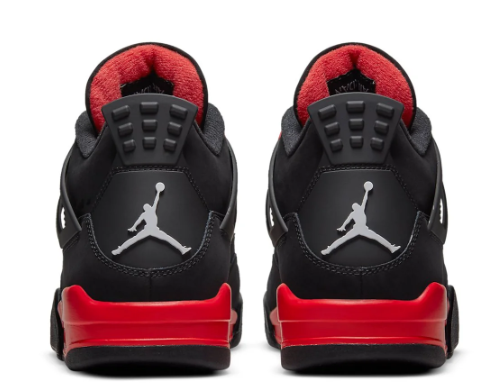 Air Jordan 4 Retro Red Thunder CT8527-016