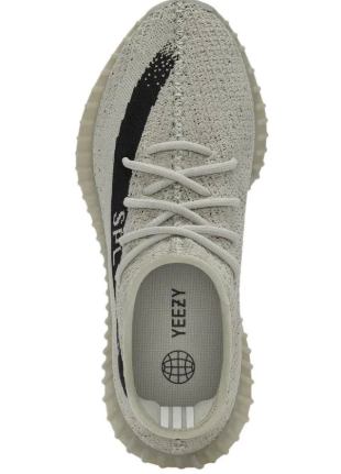 adidas Yeezy Boost 350 V2 'Slate' - HP7870