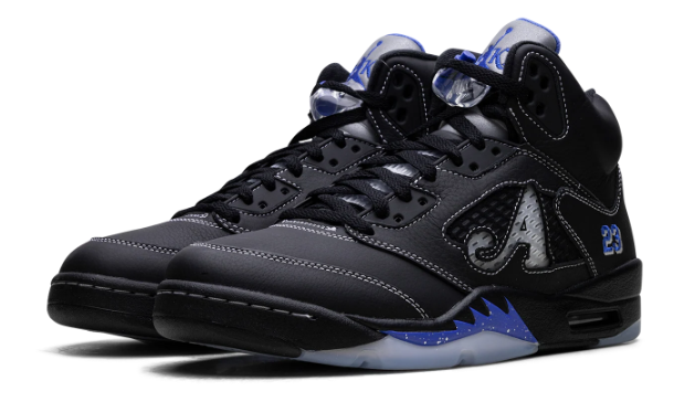 Air Jordan 5 x Awake NY 'Racer Blue' - DV4982-004