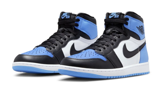 Air Jordan 1 Retro High OG UNC Toe | DZ5485-400