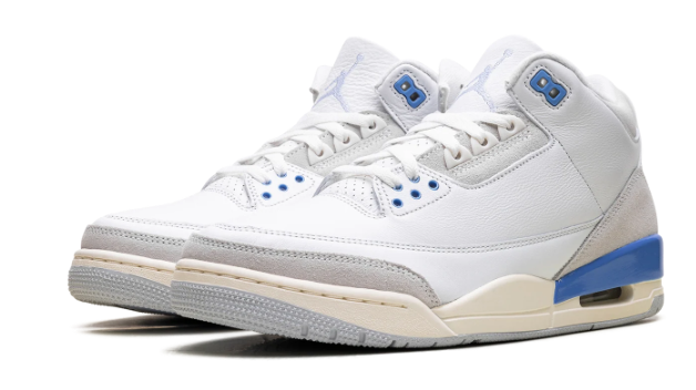Air Jordan 3 'Lucky Shorts' - CT8532-101