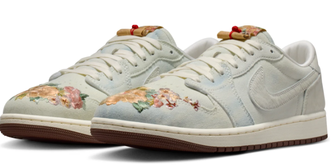 Air Jordan 1 Low OG CNY Year of the Horse 2026 | IQ1108-011