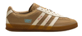 adidas Gazelle Indoor Bad Bunny x Lionel Messi 'Brown Cream'