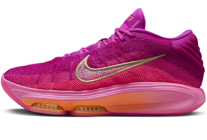 Nike Air Zoom G.T. Hustle 3 EP 'Endless Energy' - FV5952-601