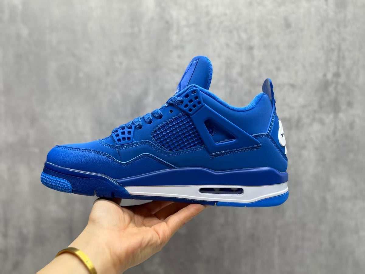 Air Jordan 4 Retro 'Bike Air' Blue
