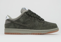 Nike SB Dunk Low Pro B - Sequoia / Light Army / White