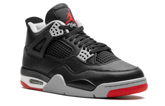 Air Jordan 4 Bred Reimagined | FV5029-006