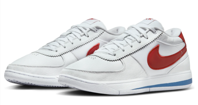 Nike Book 1 EP - White/Red/Blue - FJ4250-105