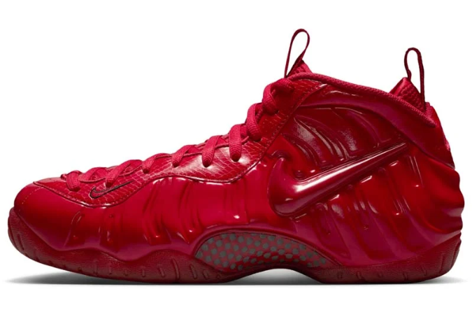 Nike Air Foamposite Pro 'Gym Red/Black' Sneakers
