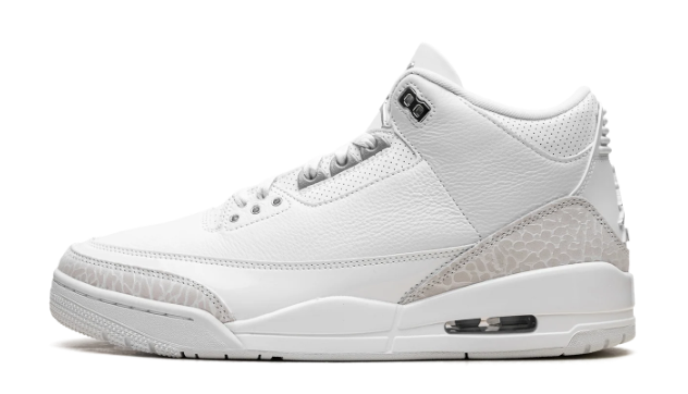 Air Jordan 3 Pure Money 2025 | CT8532-111